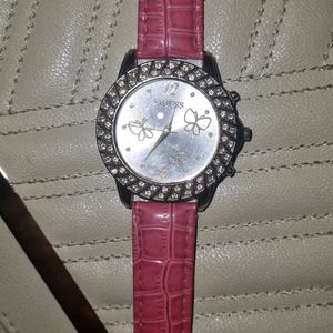 GUESS (BRANDED) WRIST WATCH