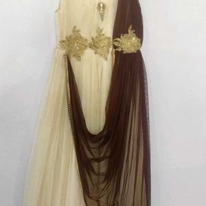 Partywear Gown