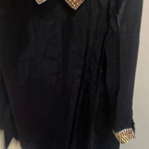 Silk kurta