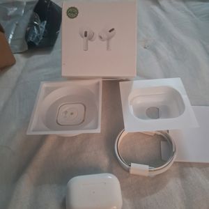 Apple Airpods Pro 2nd Gen Master Copy With ANC