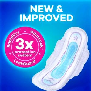 Sanitary PADS 10pkt Combo