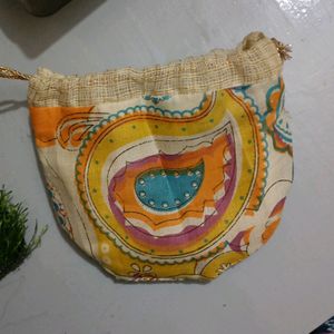 Small Potli Pouch