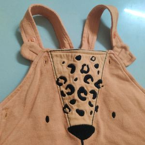 Giraffe Dungaree Unisex