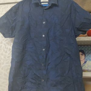 Beautiful Xxl Size Half Shirt