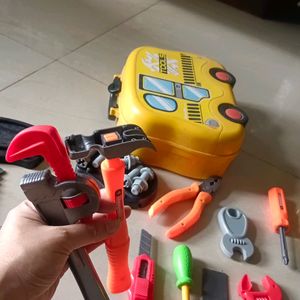 Tool Kit For Kids