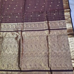 banarsi pure kanchi pattu sarees