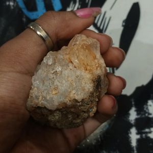 NATURAL CRYSTAL CLUSTER