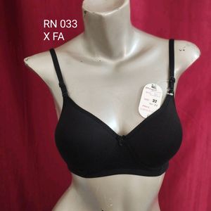 033 - Soft Padded Bra ( Make In India )