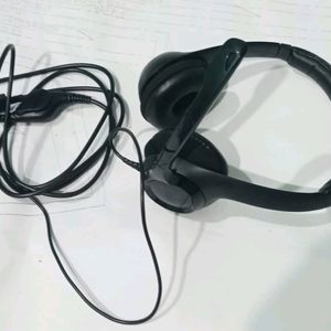 H390 USB Computer Headset Made In Indoneshia