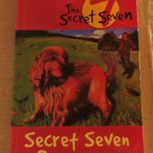 Secret Seven Fireworks By Enid Blyton