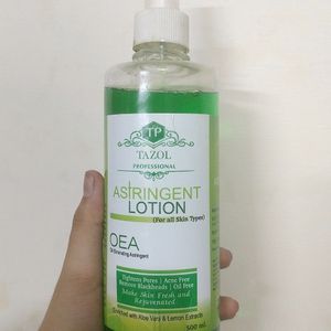 Astringent Lotion