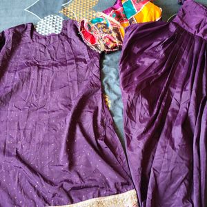 Kurta Set With Dupatta