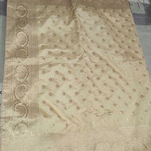 Bnarasi silk Duppata