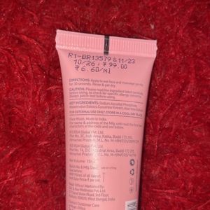 Cica Watermelon Facewash Vitamin C Moisturizer Ton