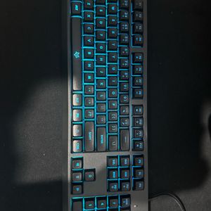 EvoFox Deathray RGB Gaming Keyboard