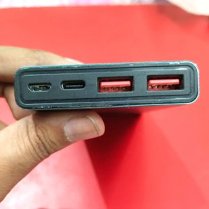 boAt 10000 mAh 22.5 W Power Bank, Slightly Used