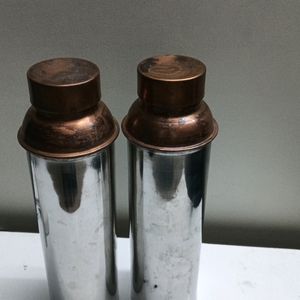 Copper Bottle ( Combo)