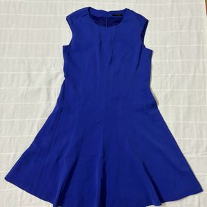 Shesmiss Blue Dress