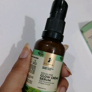 Squalane Glow creme Serum