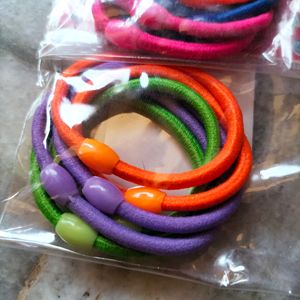 Branded Hair Bands