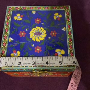 Colourful Storage Box