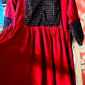 Frock Kurti