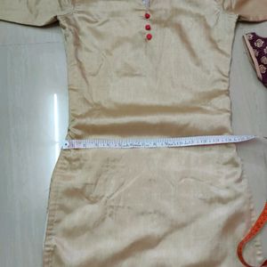 Stitching Kurti