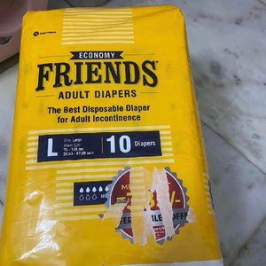 Adult Diapers