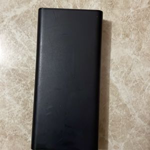 Mi 20,000 mAh Power Bank