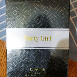 Party Girl Perfume