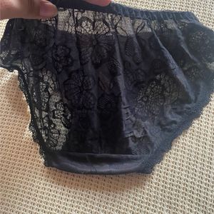 Net Lace Panty