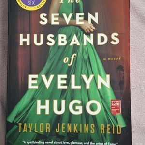 The Seven Husbands Of Evelyn Hugo