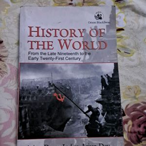 History Of The World