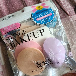 Makeup Sponges