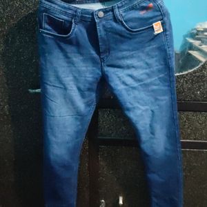 Sticher Brand New 32 Size Jean