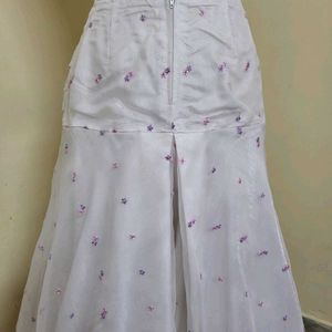 Organza Skirt