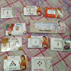 12 Cards Of Bindi