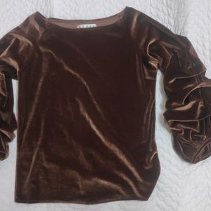 Price Drop ❗❗Velvet Top