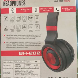 Wireless Headphones