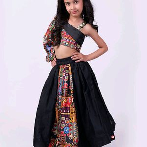 Girls Lehnga Choli