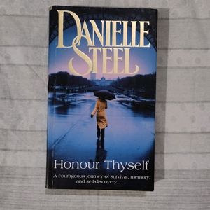 Honour Thyself By Danielle Steel