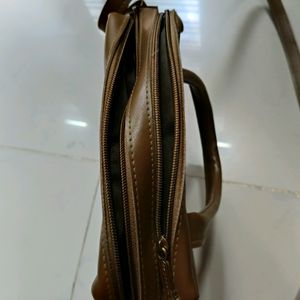 Brown Sling Bag (Offer Your Price)