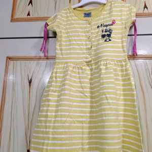 Girls Frock