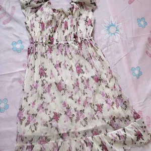 Pretty Cottage core Dress