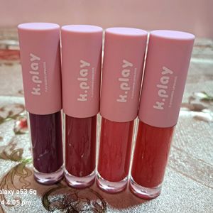 K Play Lip Gloss Combo