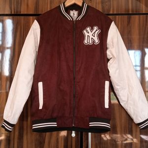 "DESIGNER STEAL".. Varsity Jacket... 🔥