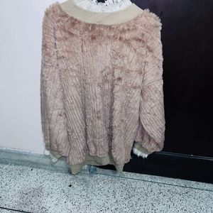 Pretty Warm Furr Sweater