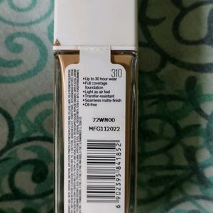 Maybelline Super Stay Foundation