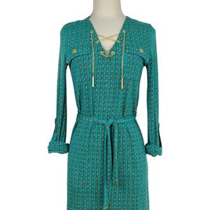 Original Michael Kors Teal Green Dress 💚