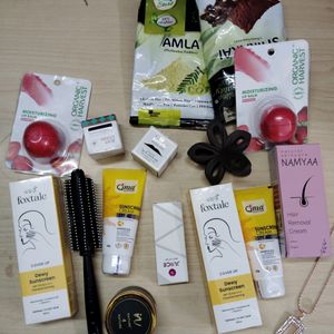 ASSORTED SKINCARE & ACCESORIES ❤️❤️- ANY ONE